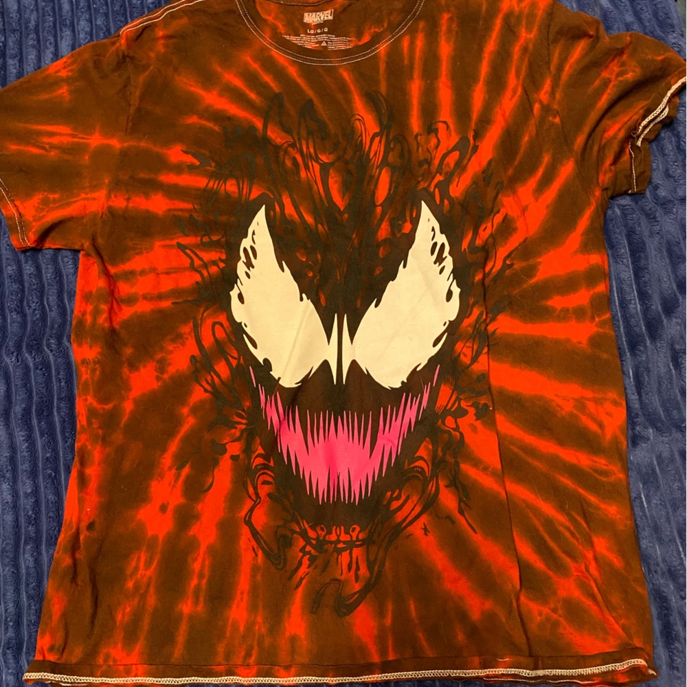 Venom shirt